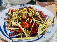 -蜗牛小馆醉乡民谣云南菜(惠新西里店)