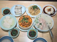 蹄花汤-冯记豆花店(健翔桥店)