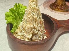 俄式拌香鸡沙拉-俄士厨房(环球港店)