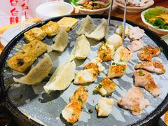 -胖记烤肉(江汉路店)