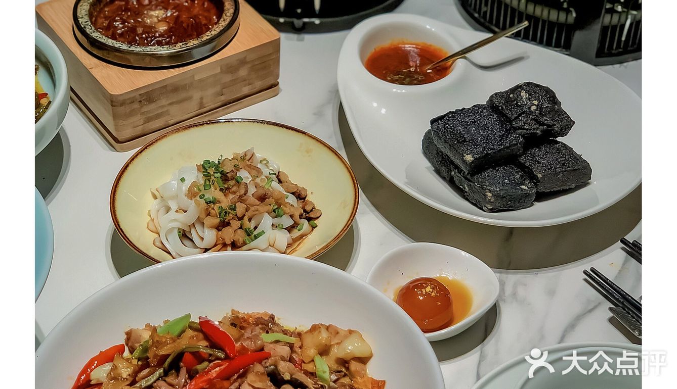 广州探店↗这样高颜值的湘菜馆你来过吗❓