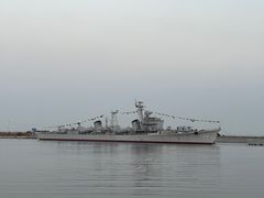 -泰达航母主题公园