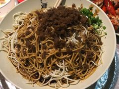 凉面-巴厘龙虾·榜首油焖大虾(旗舰店·万松园)