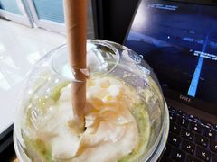 抹茶碎片可可星冰乐-星巴克(绵阳涪城凯德店)