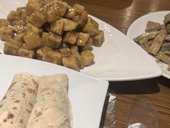 糖麻茄子-韩邦朝天锅