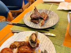 -威斯汀舞台餐厅