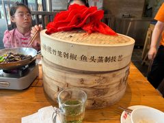 -渔乡米香·剁椒鱼头(四方坪店)