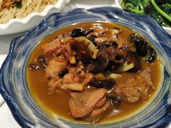 招牌蕈油鸡-老阊门菜馆(山塘街店)