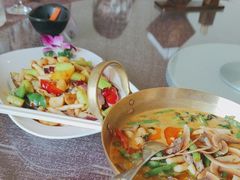 -南沙游艇会·大兵船餐厅