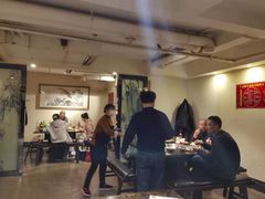 大堂-仁虎老火锅(黄泥磅店)
