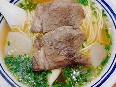 -丝路伊兰·兰州牛肉面(牛街总店)