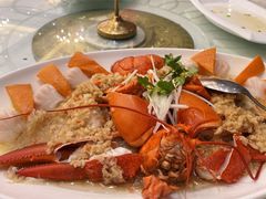 葱油波士顿大龙虾-舜泉海鲜(百官店)