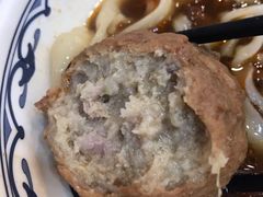 狮子头-韩师傅老大同刀削面(北苑路店)