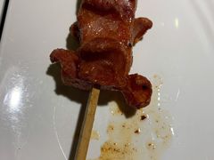 长沙大香肠-听说碳烧蛙(高新万达店)