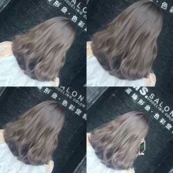 点击看大图 -MS.SALON美发沙龙
