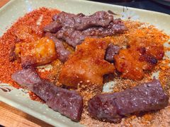 -梁山烤肉(旗舰店)