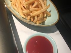 -江边城外烤全鱼(世茂广场店)