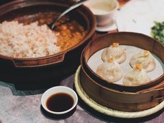 纯蟹粉小笼-蟹榭·本帮江浙菜·蟹宴(五角场合生汇商场店)