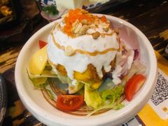 土豆沙拉-小川洋风料理(汉街店)