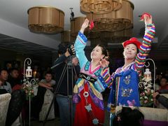 景观位-牡丹峰朝鲜料理