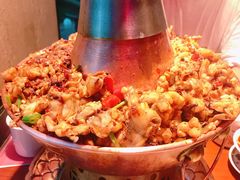 -炉小二铜锅牛蛙•川湘菜(三里屯店)