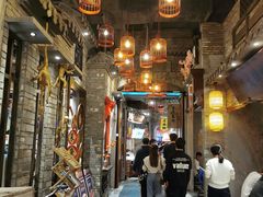 -广州粤海喜来登酒店