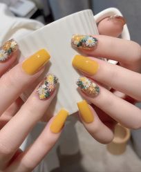 点击看大图 -桃色美甲沙龙