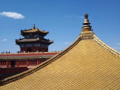 景点-承德避暑山庄景区