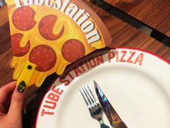 -Tubestation站点比萨(新世界大望路店)