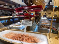 自助取餐区-汉巴味德巴西烤肉(顺和广场店)
