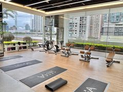 -威克健身游泳(万菱汇店)