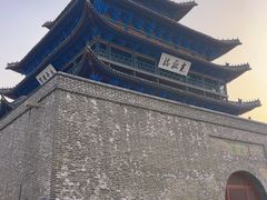 -光岳楼