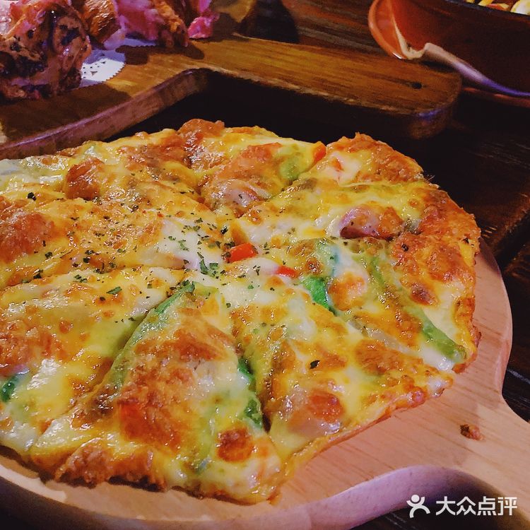 呃，就是大块大块的肉没有那么好的胃口吃完