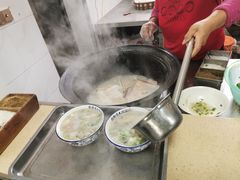 -铁谢李松祖传羊肉汤馆