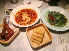 -雀蓝川菜(奥体广场店)