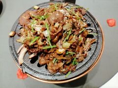 -北平盛世·新京菜·北京烤鸭(劲松·双井店)