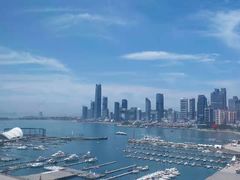 -青岛海尔洲际酒店