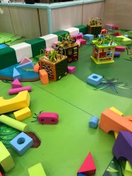 -孩子王童乐园(天津远洋乐堤港店)