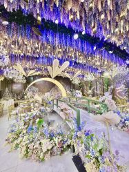 -花嫁丽舍婚礼殿堂(世博江景店)