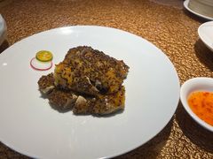 芝麻鸡-红棉中餐厅·广州海航威斯汀酒店