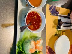 大虾米饼卷-simply thai天泰(长泰广场店)