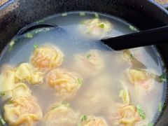 -地二手作鱼汤馄饨(上街里店)