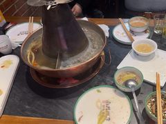 -南门四季铜锅涮肉(左家庄店)