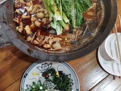 -都江堰石锅鱼