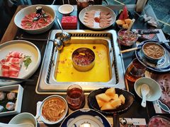 -大隐·成都火锅Bistro(合生麒麟新天地店)