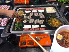 -猪的故事·韩式烤肉(韩乐坊店)