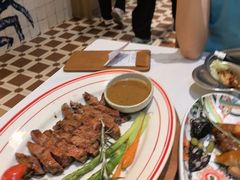 -CRAZYONES克芮旺斯西班牙餐厅(苏州中心店)