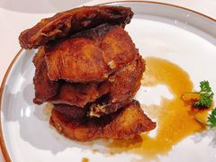 上海熏鱼-老正兴菜馆(福州路店)