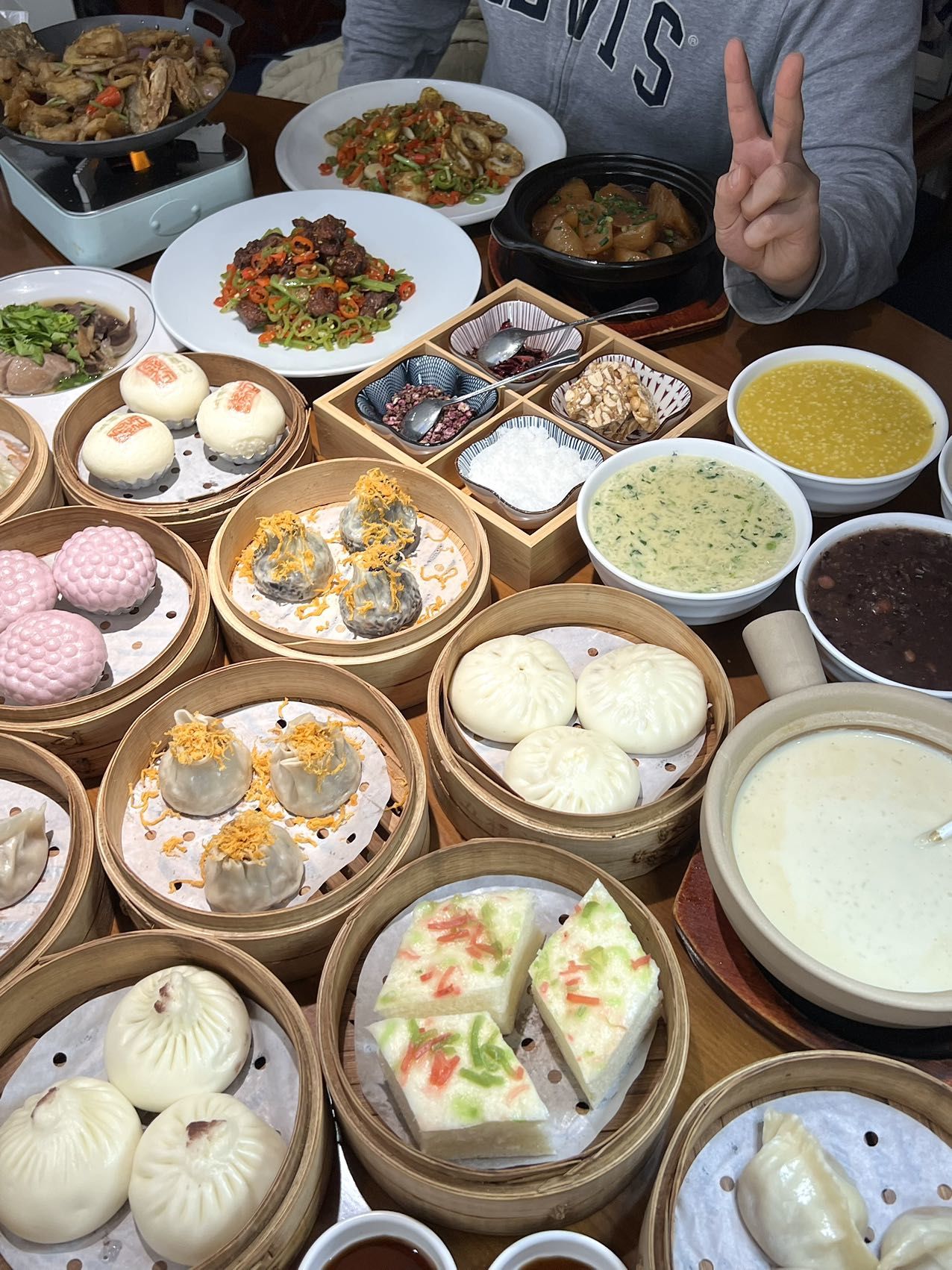 南京科巷!这一顿好吃惨了