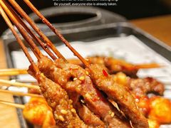 -聚点串吧·北京烧烤(海淀黄庄店)